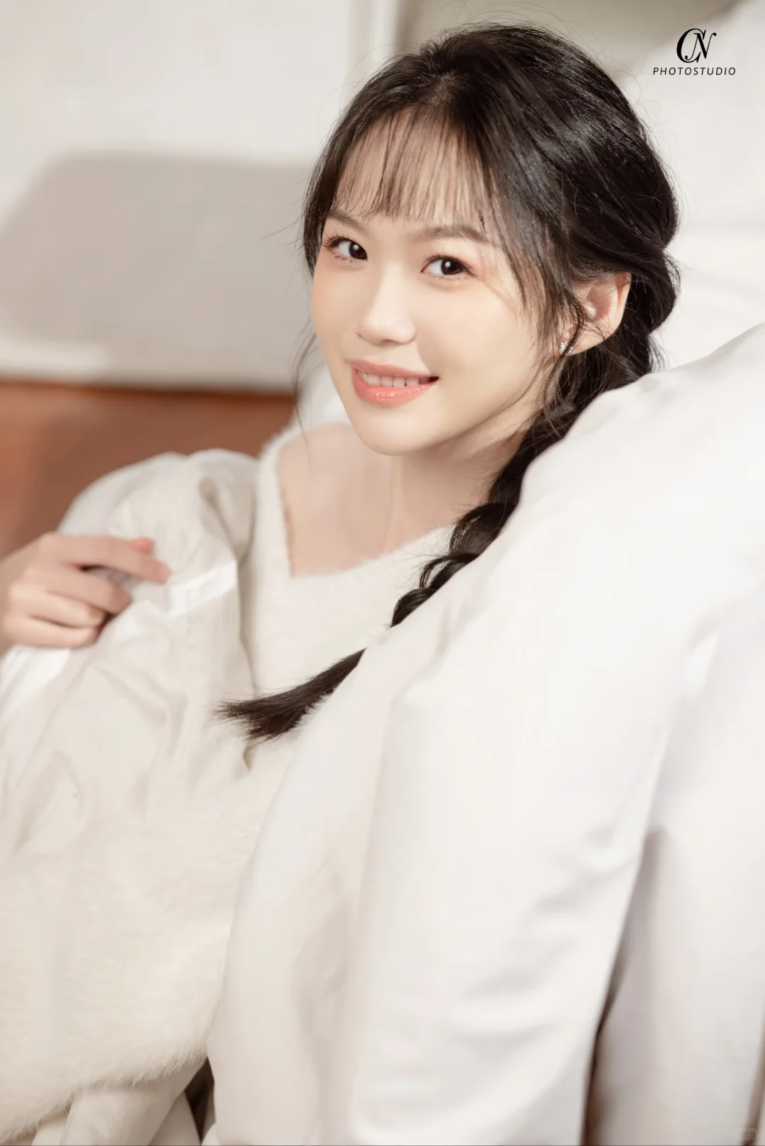 氧气氛围感少女写真🌿没有人可以拒绝甜妹