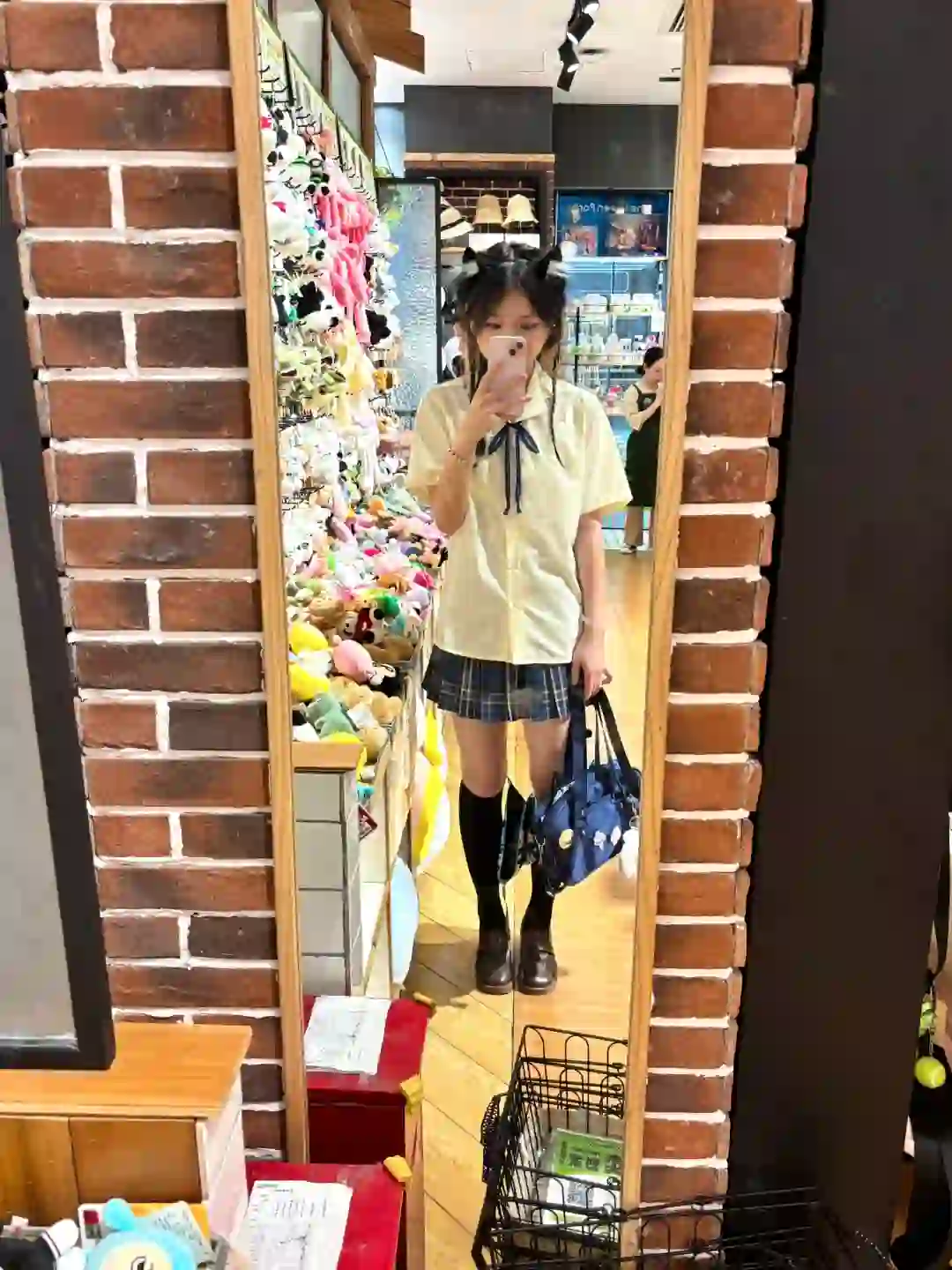 算适合穿jk吗？。
