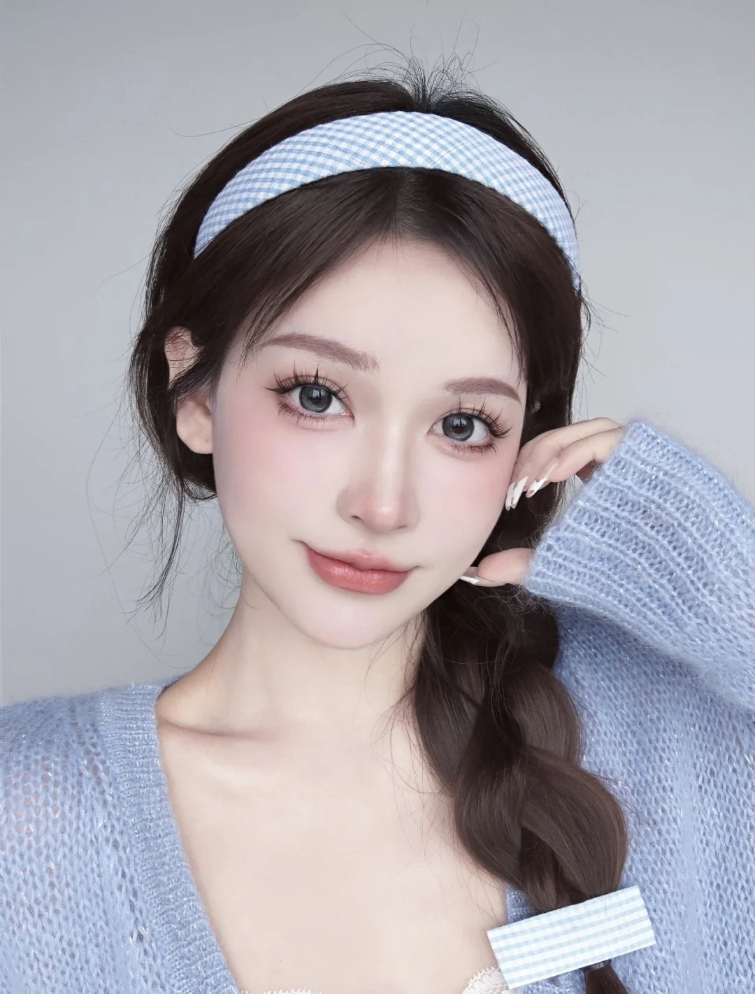 南宁约妆｜看起来就气血充盈的大甜妹妆容🍓
