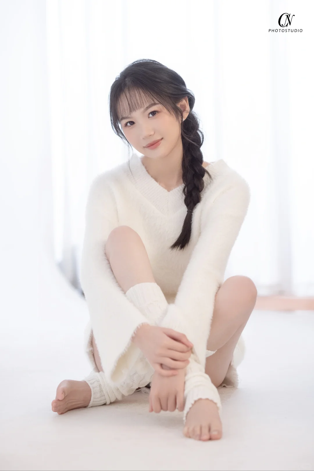 氧气氛围感少女写真🌿没有人可以拒绝甜妹