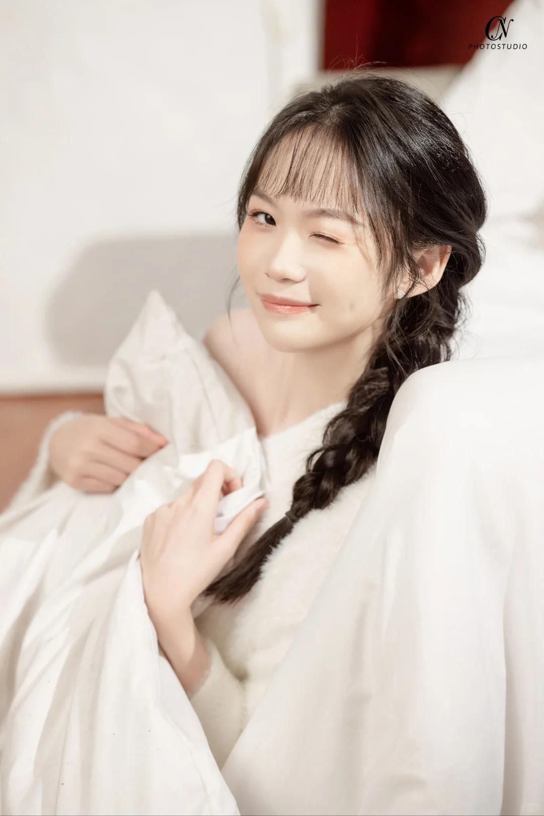 氧气氛围感少女写真🌿没有人可以拒绝甜妹