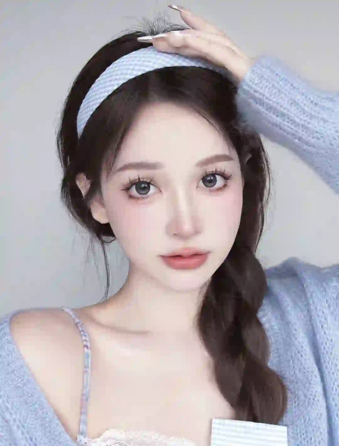 南宁约妆｜看起来就气血充盈的大甜妹妆容🍓