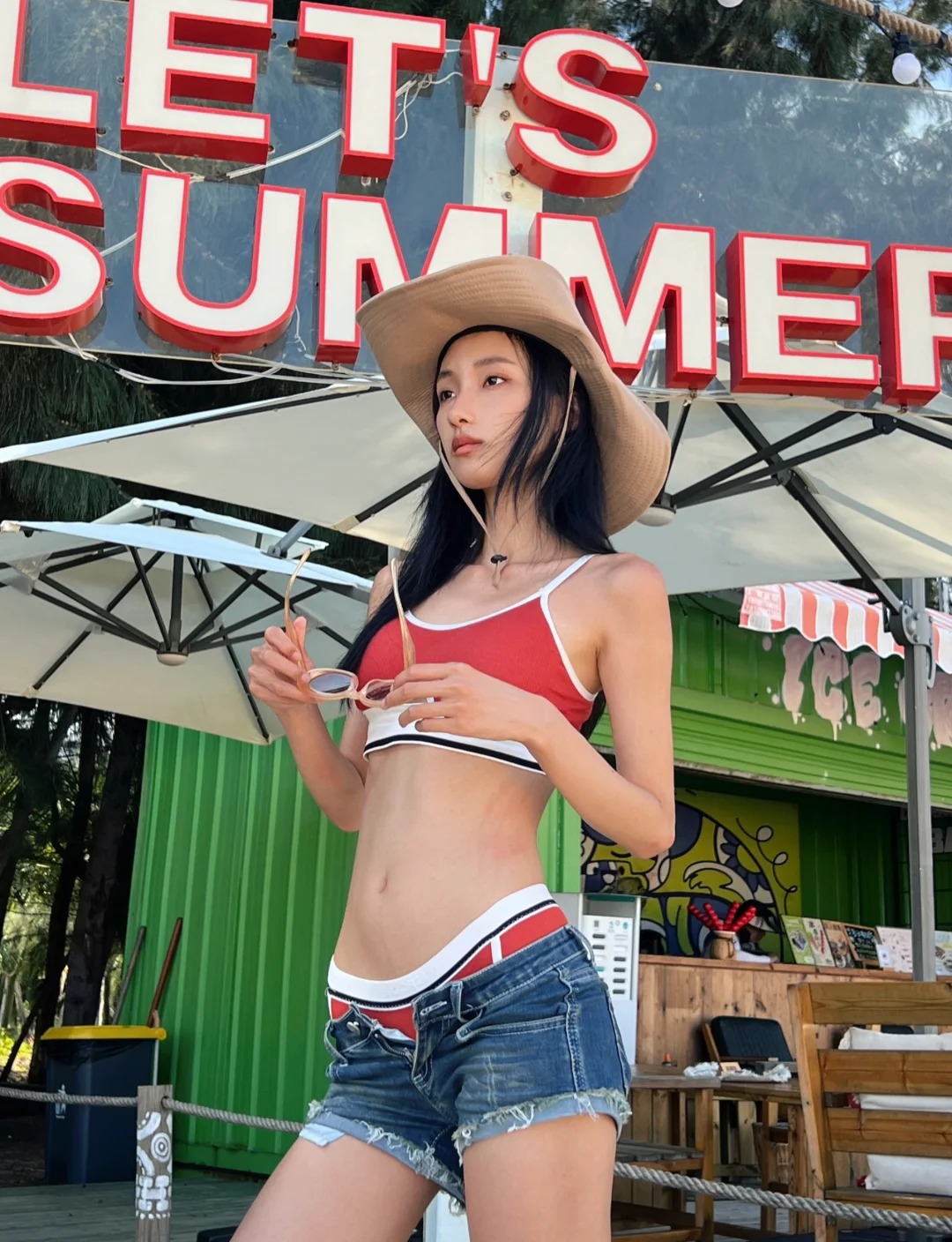 夏日开始！