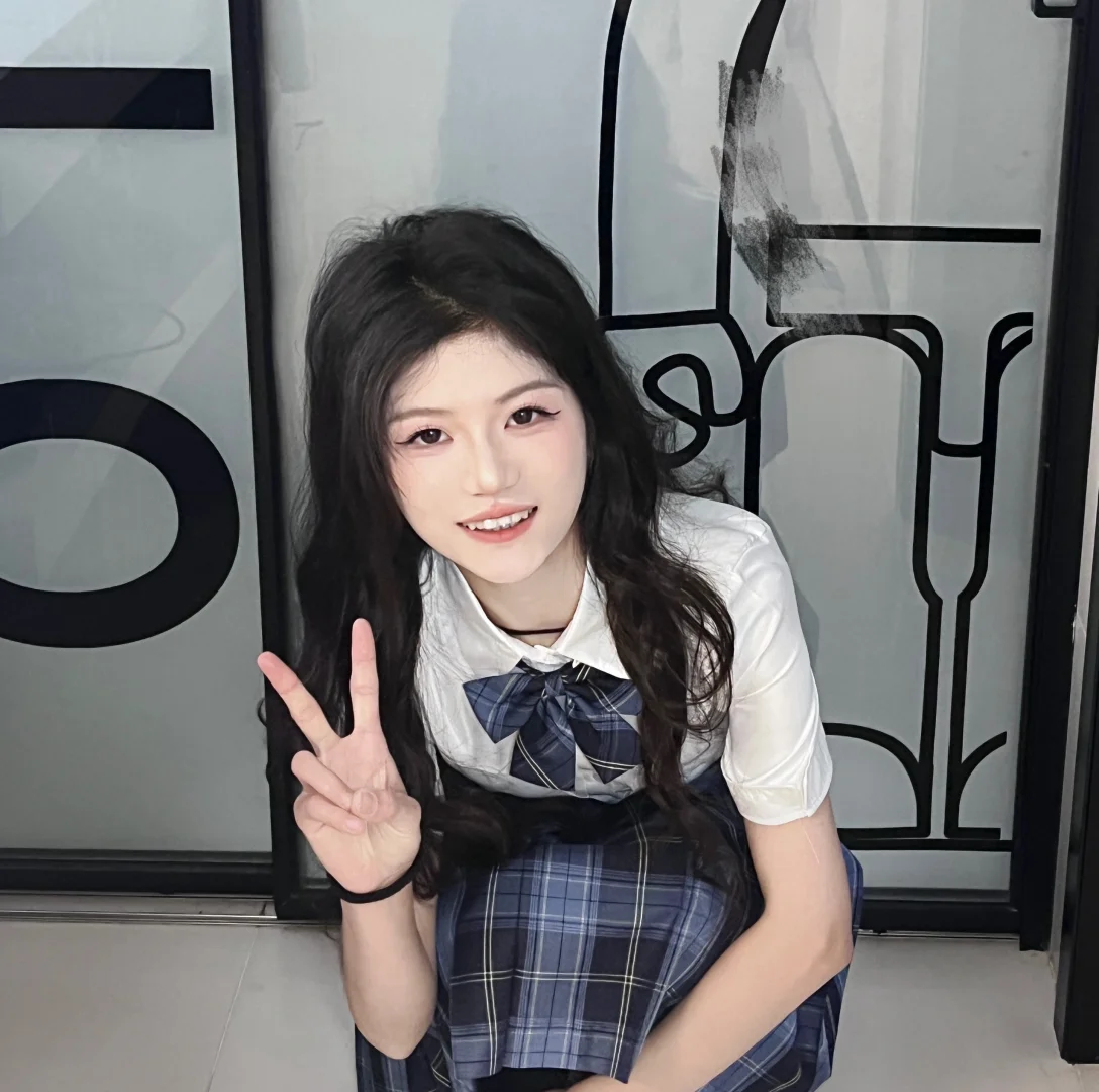 JK小仙女🧚‍♀️