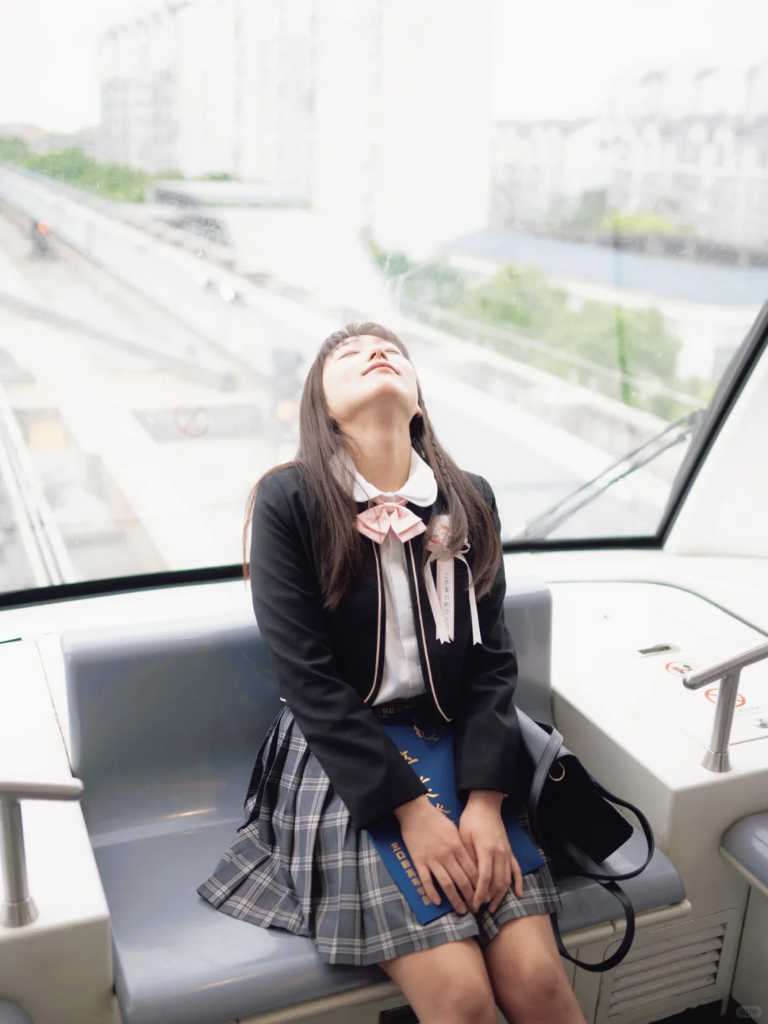 现在开始 要放晴了