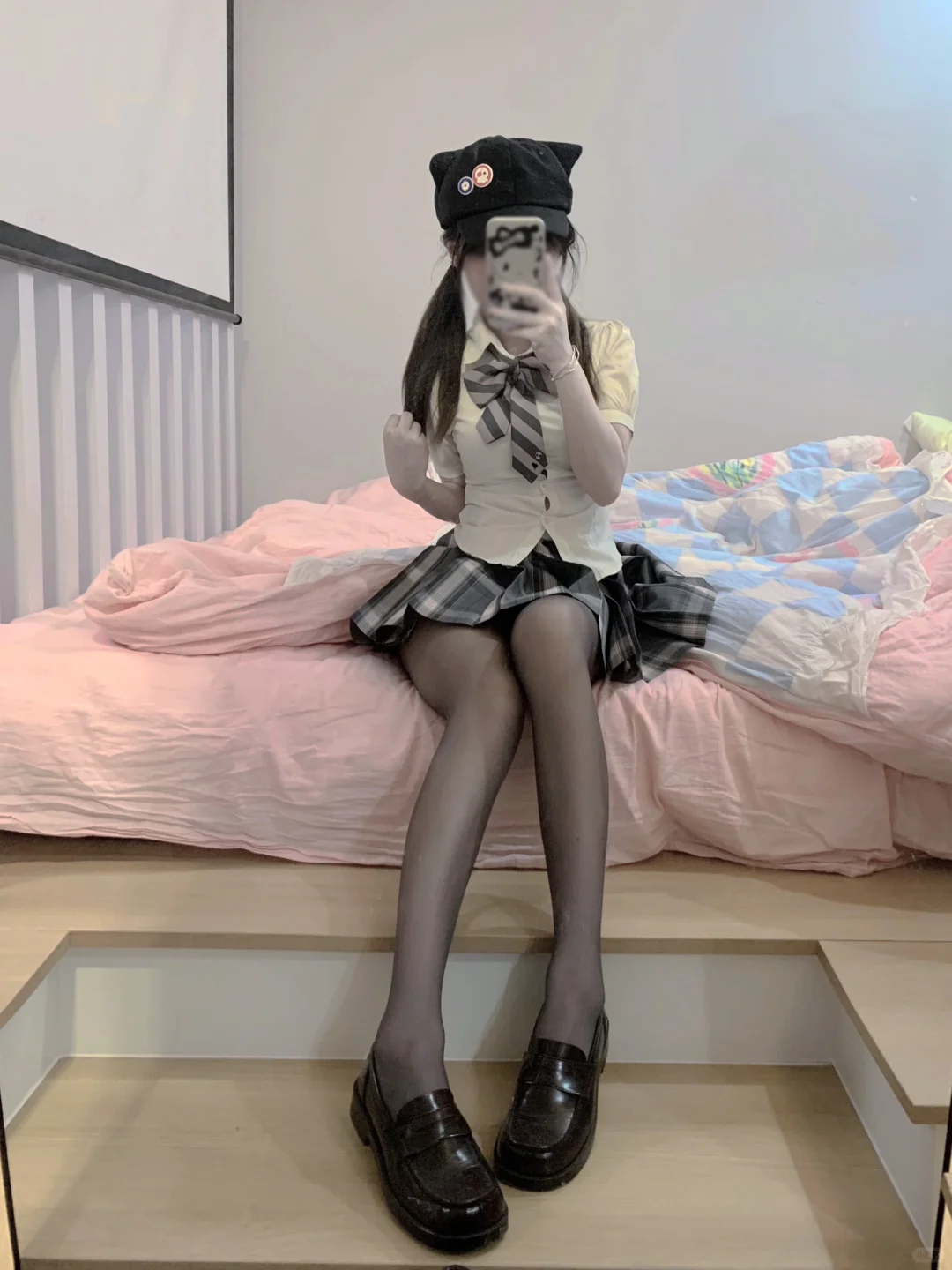 这么穿有人会喜欢嘛