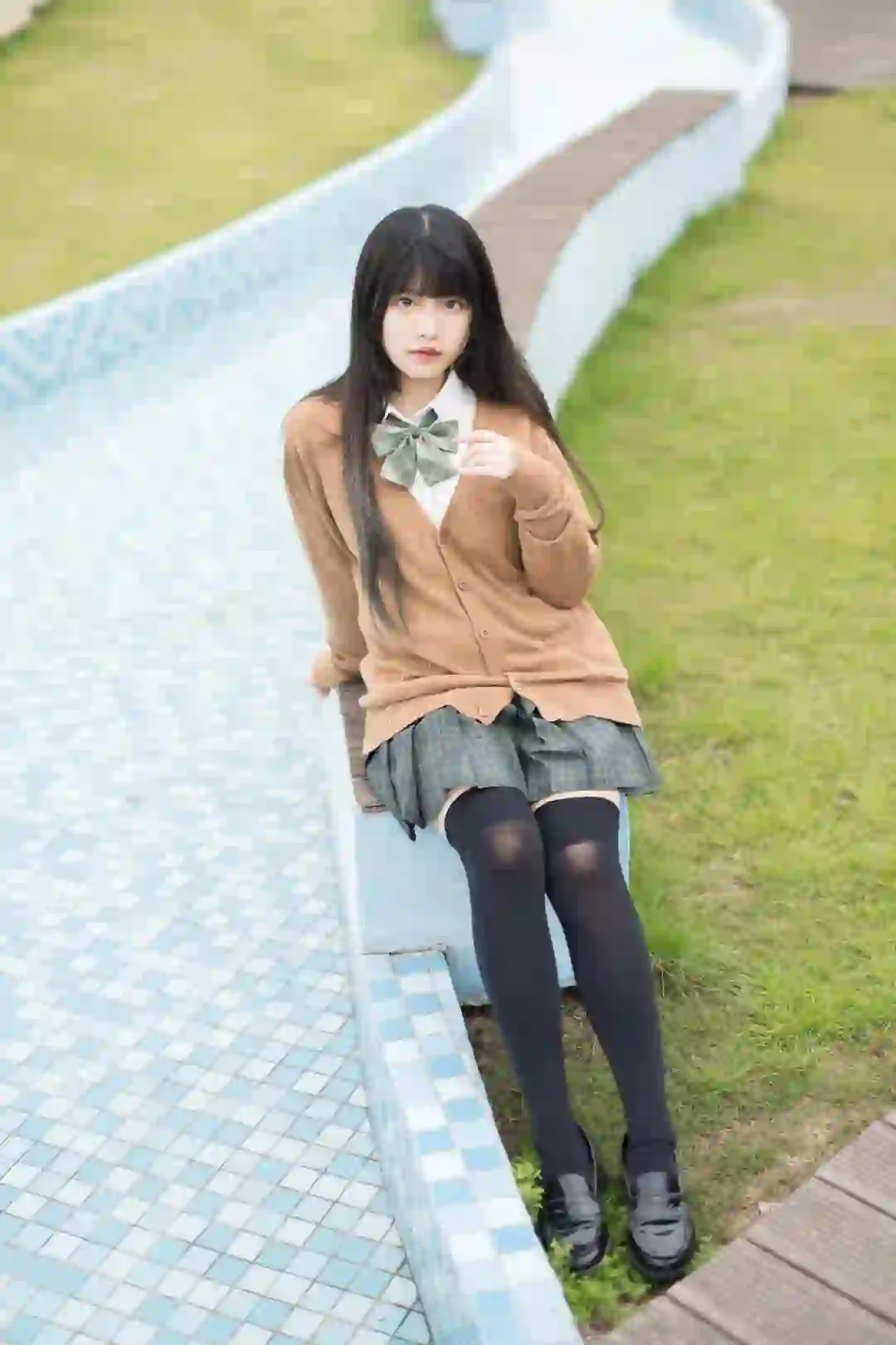 jk写真｜阴天回家路上的一些随拍