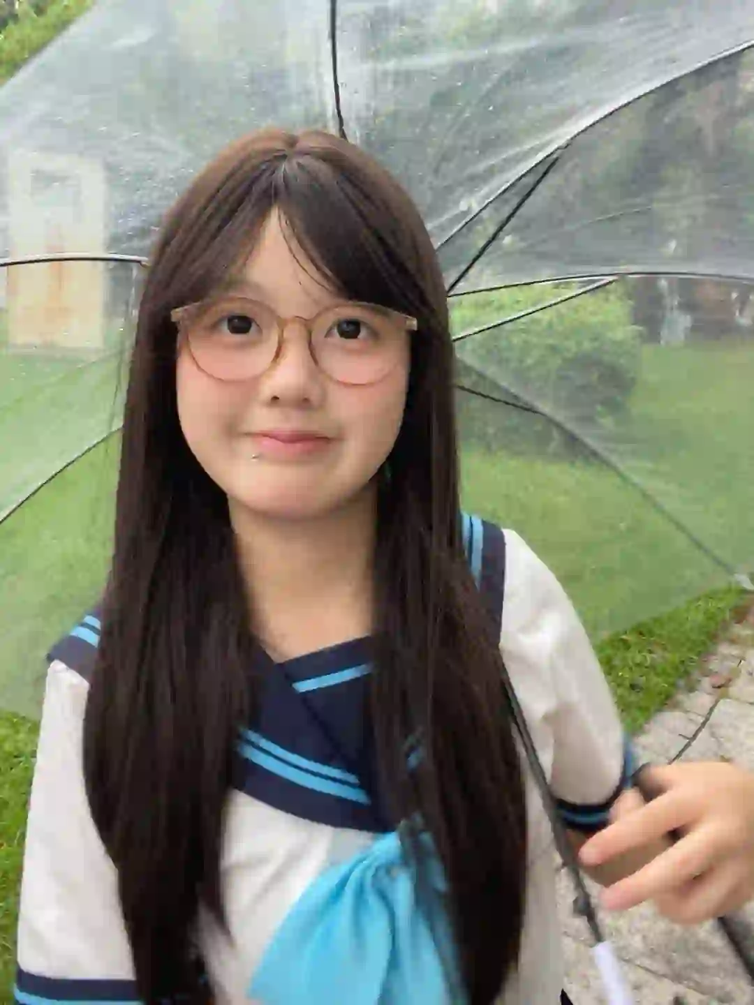 如果阴雨绵绵 我做你的晴天៸៸᳐>⩊<៸៸᳐