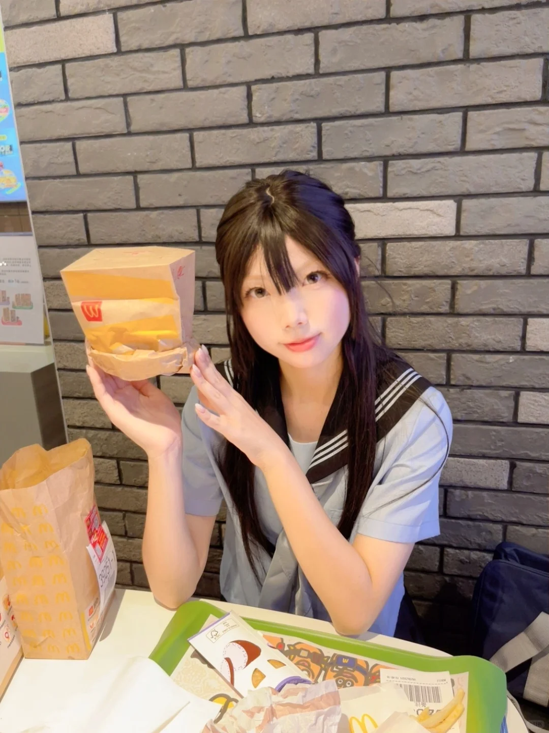 麦门永存！