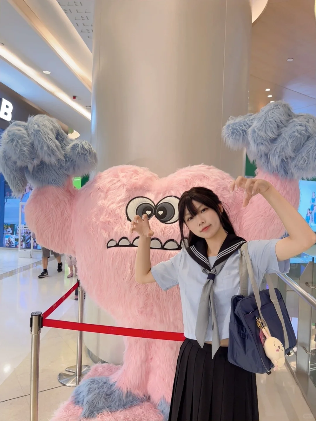 麦门永存！