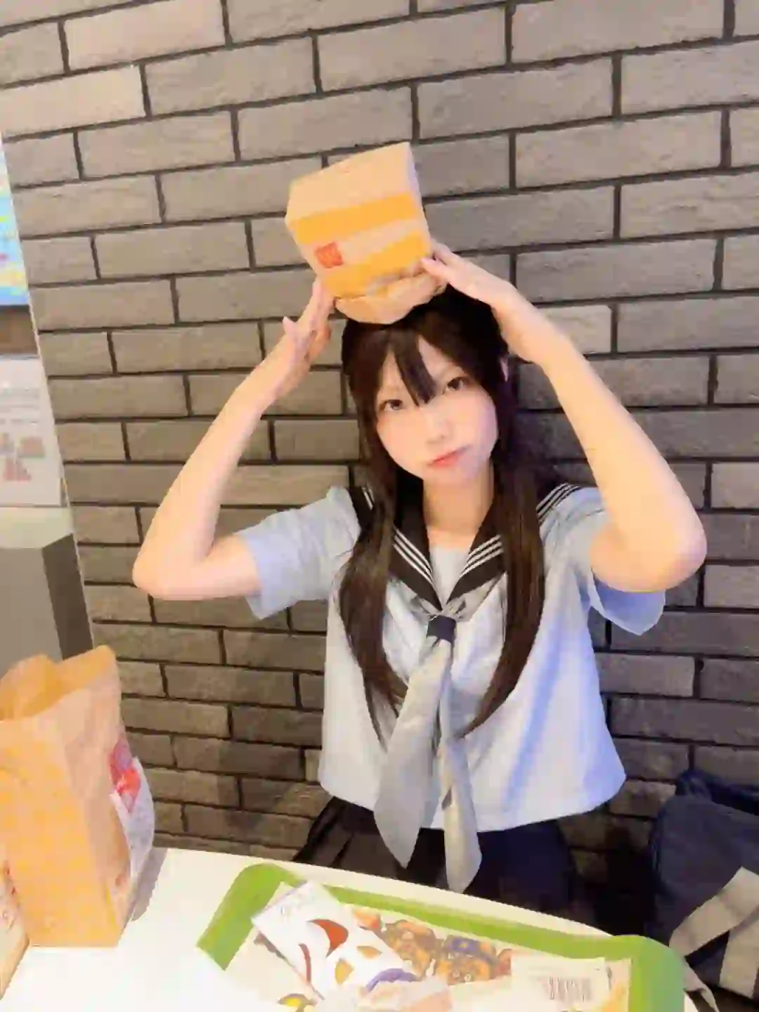 麦门永存！