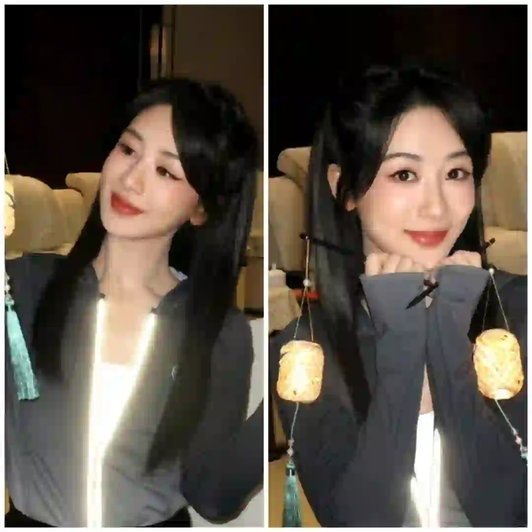 叮咚～端午节我家甜妹奥奥上线啦😍