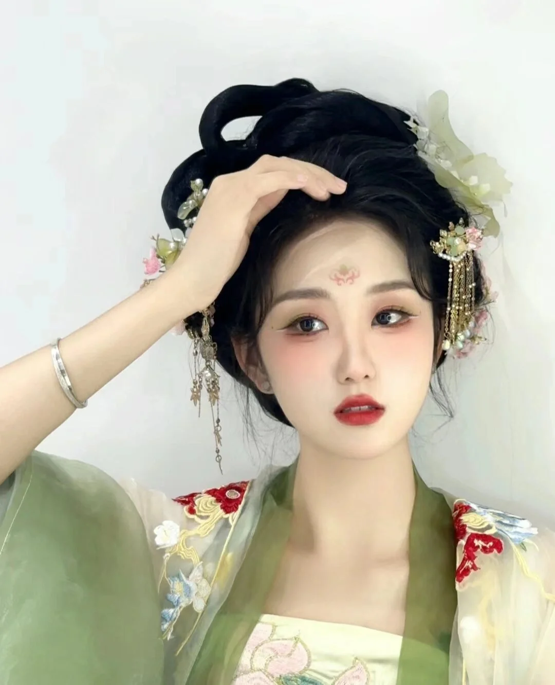 洛阳妆造🔥夏日限定的甜妹❗️她来了💕