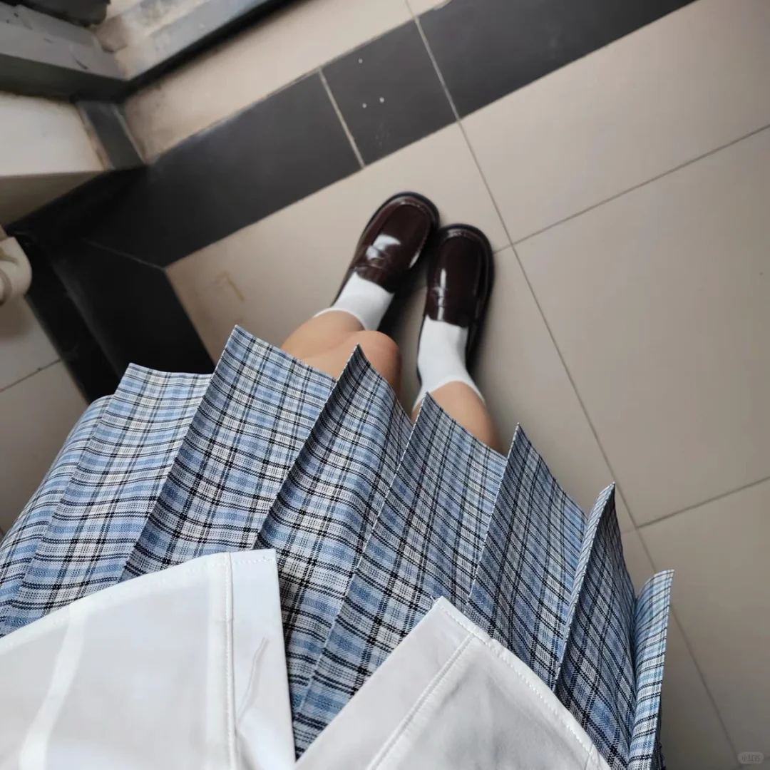 78🥕制服鞋来啦