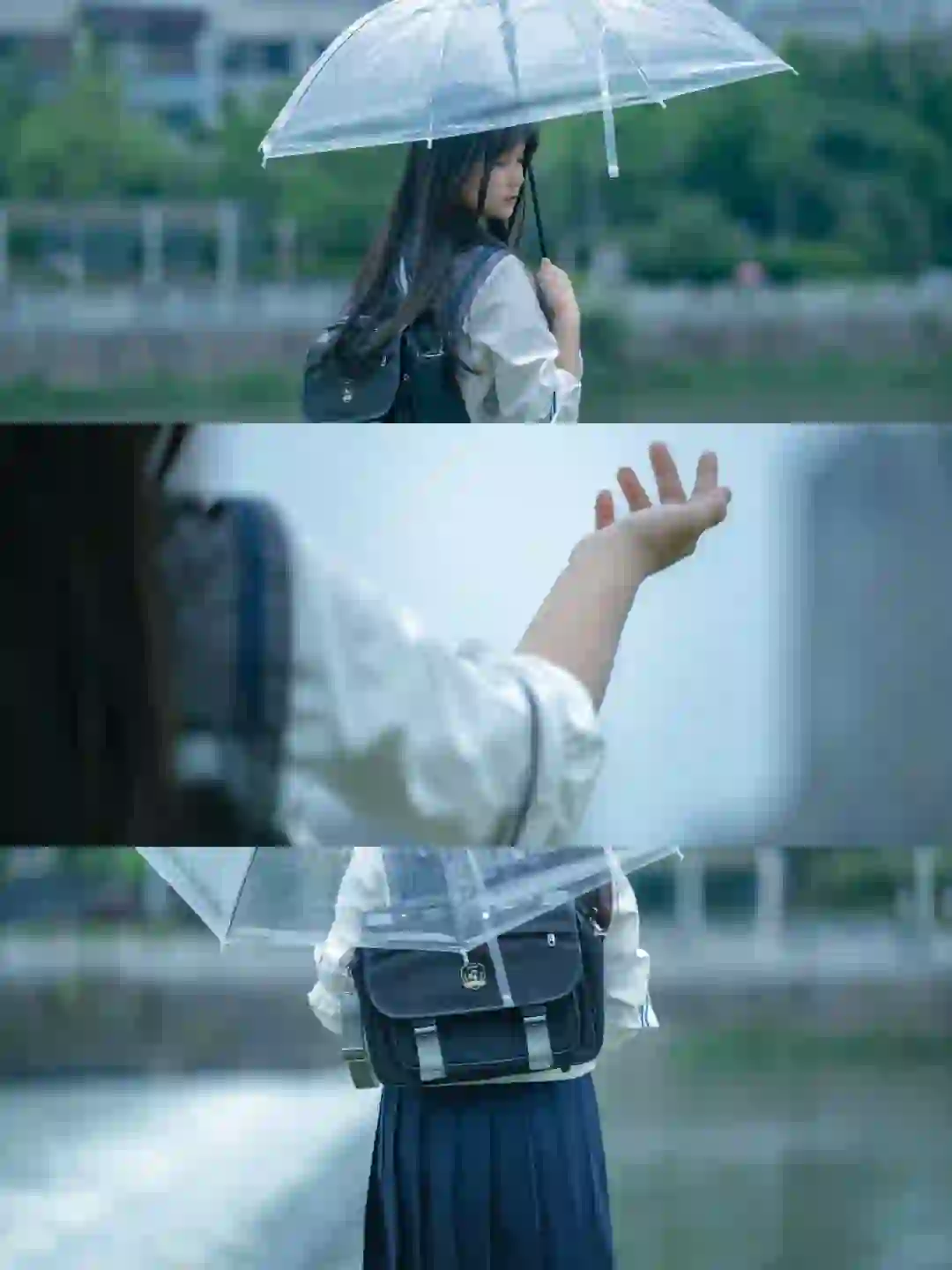 雨天是一种情绪
