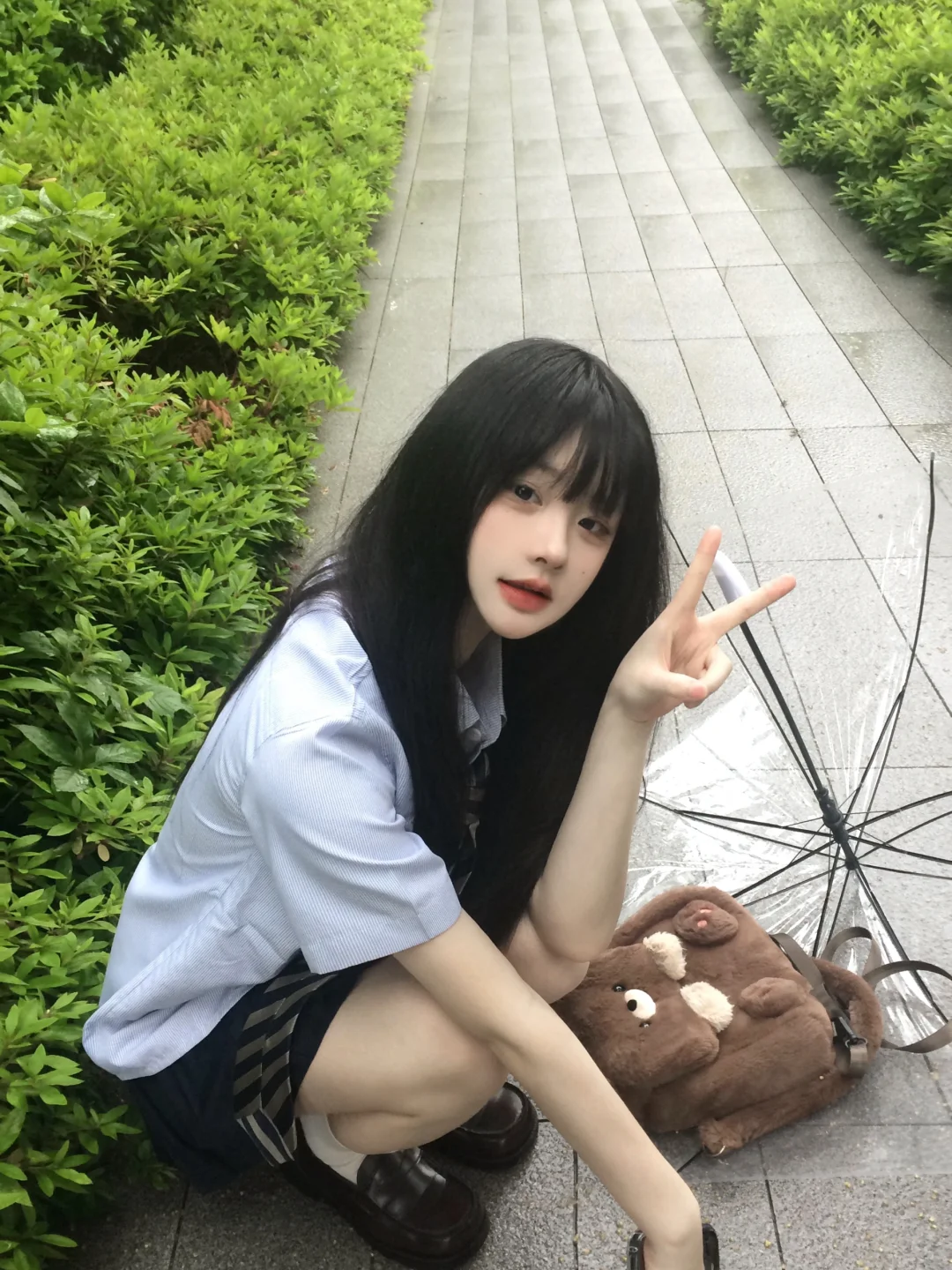 雨天想你