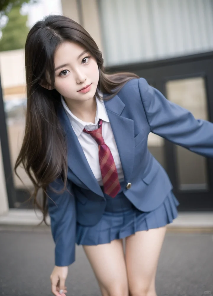 我要上学去了