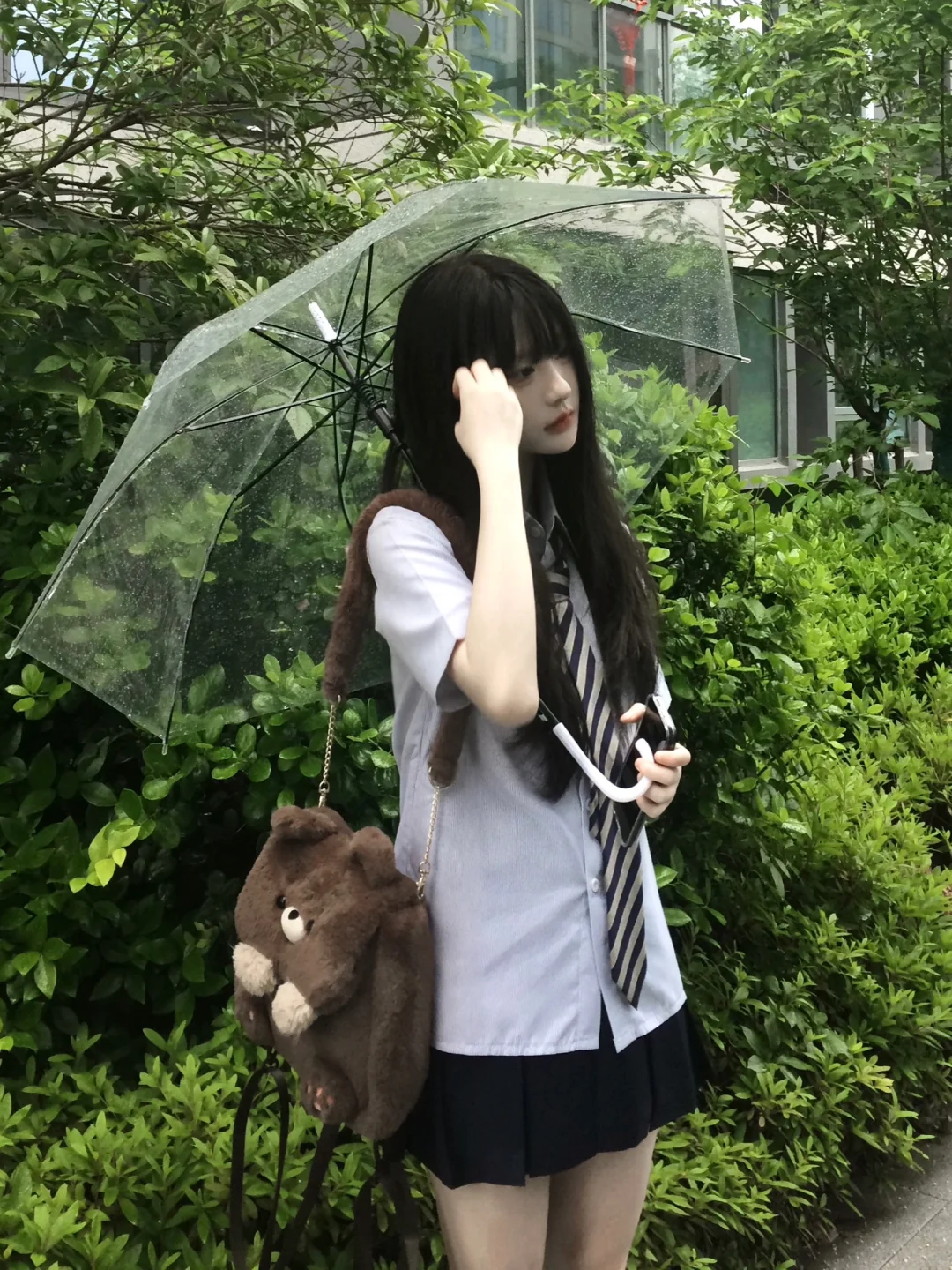 雨天想你