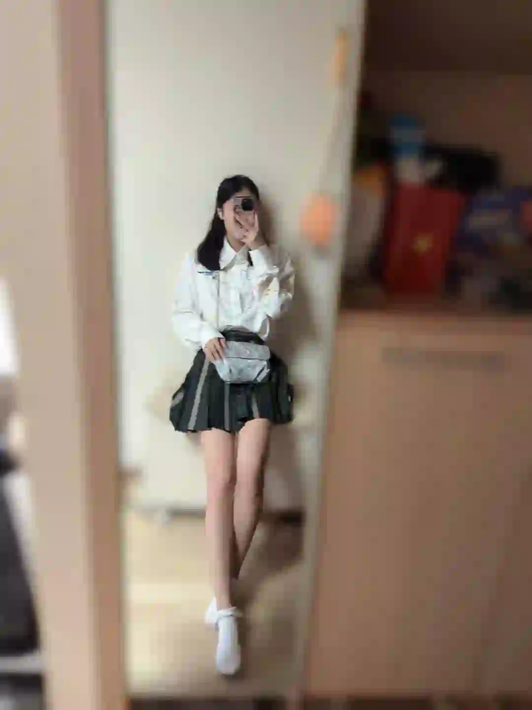 背上我的小包包过六一了～