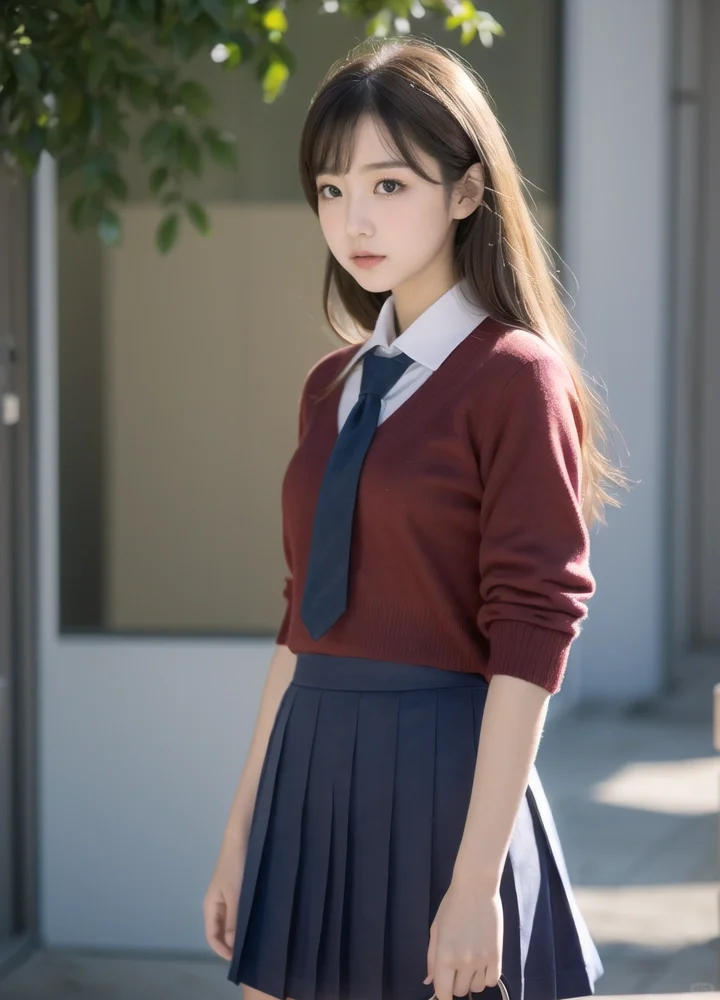 我要上学去了