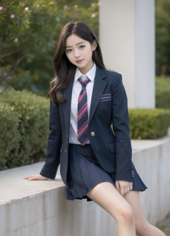 我要上学去了