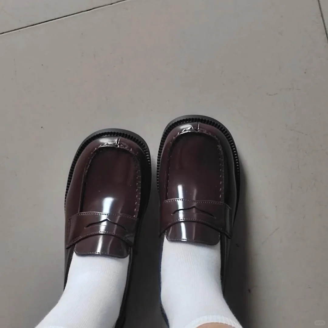 78🥕制服鞋来啦