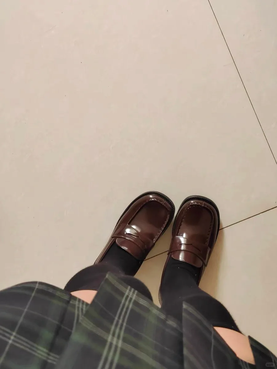 78🥕制服鞋来啦