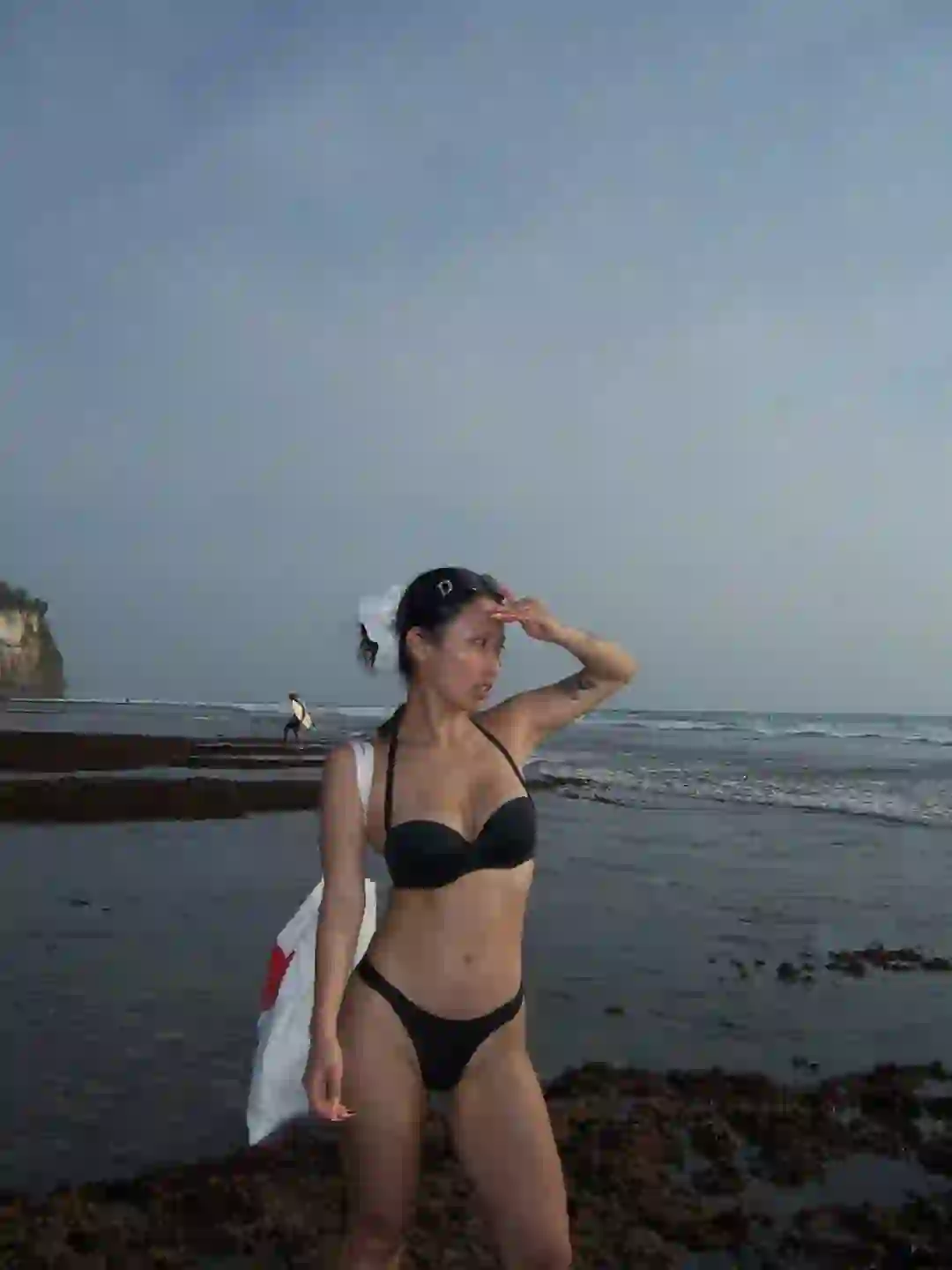 让我看看海的那边是什么？