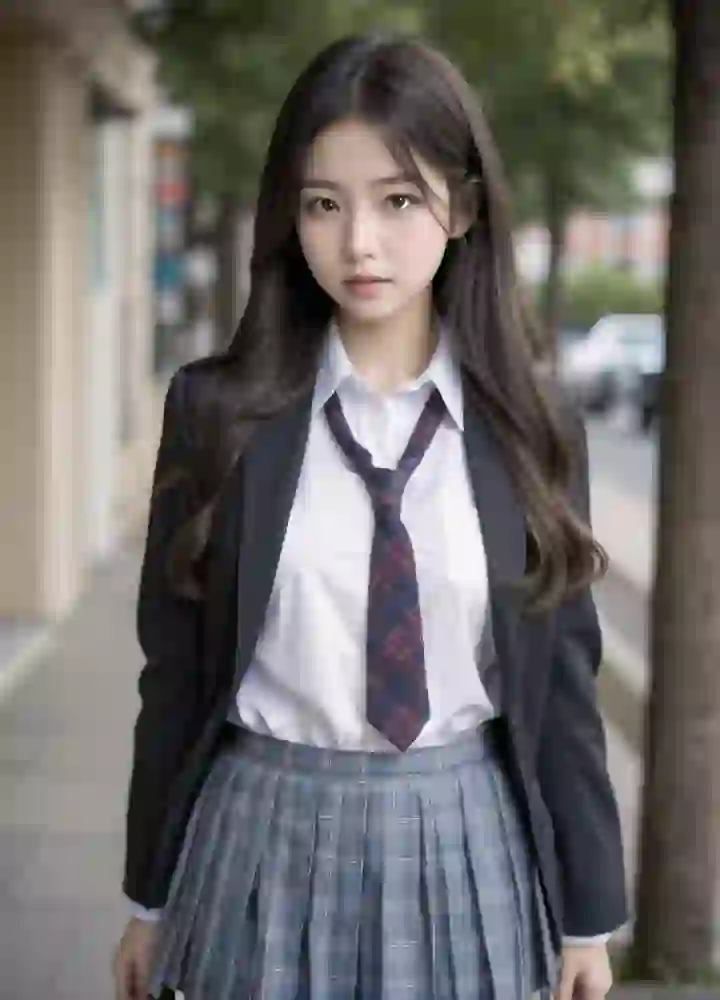 我要上学去了
