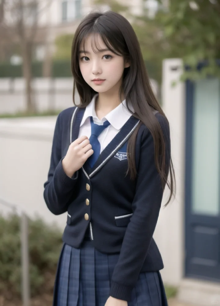 我要上学去了