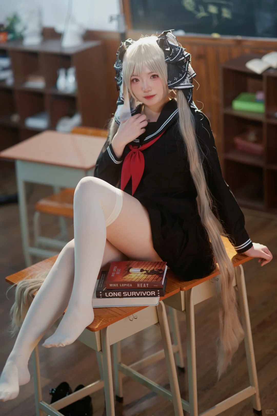 是jk可畏！