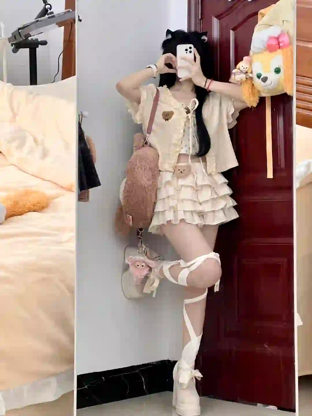“我不会一直有趣，有时我也不想说话”