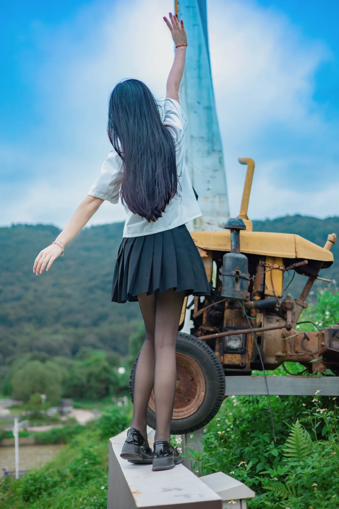 “心，可是很重的。”