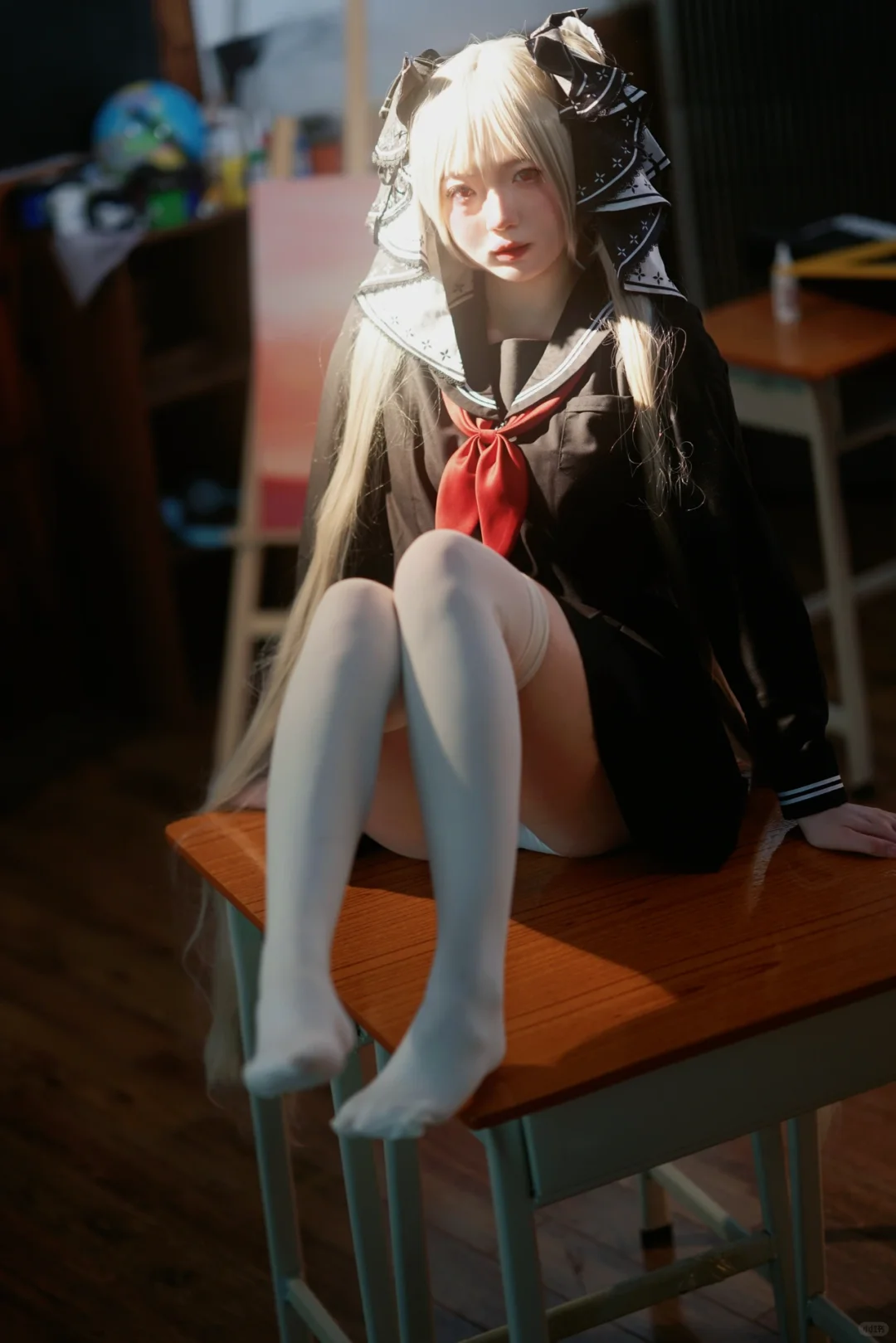 是jk可畏！