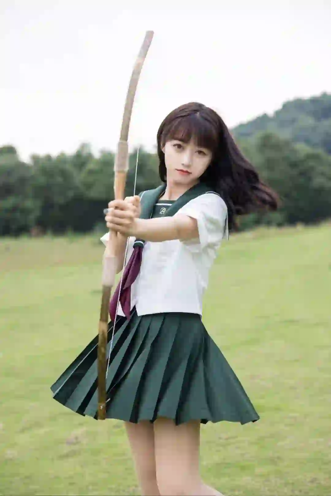 戈薇同款JK服👗夏日必备，上篇出结果啦