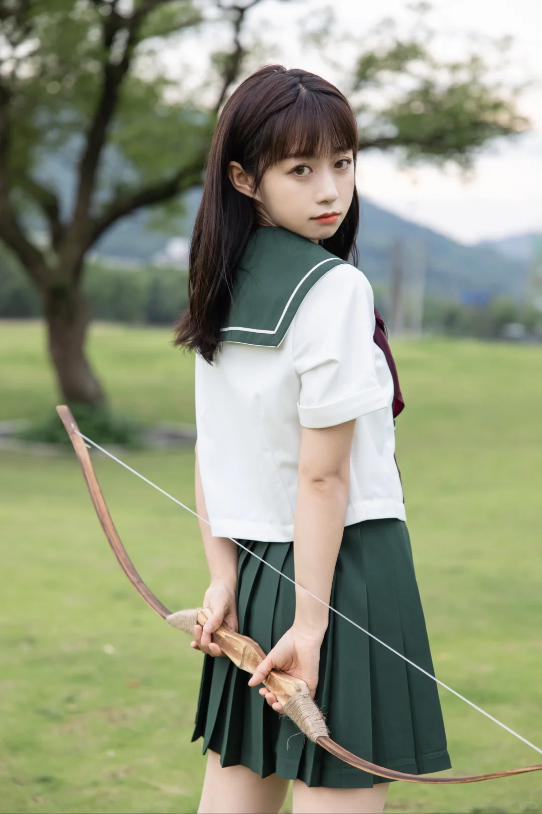 戈薇同款JK服👗夏日必备，上篇出结果啦