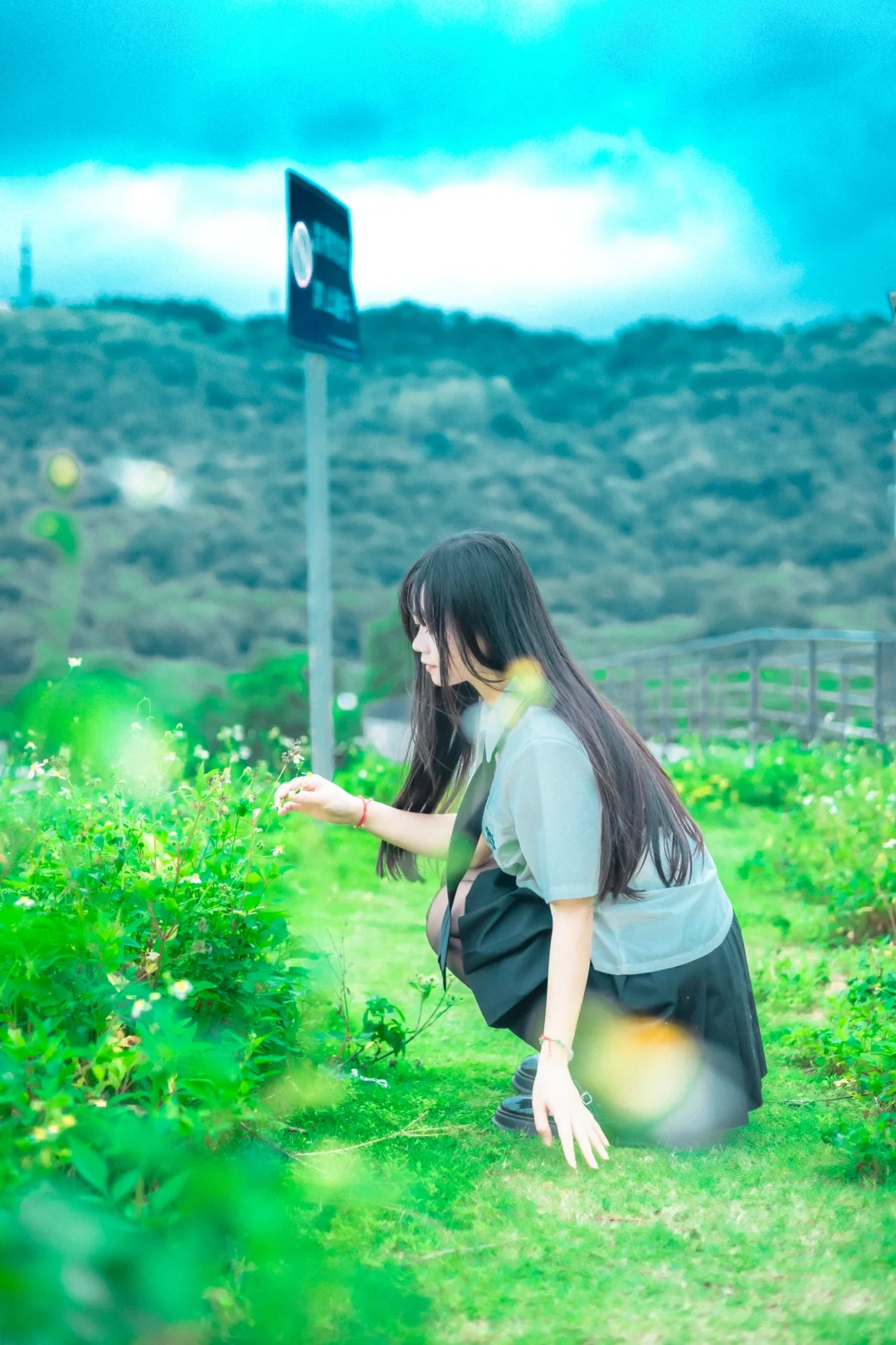 “心，可是很重的。”