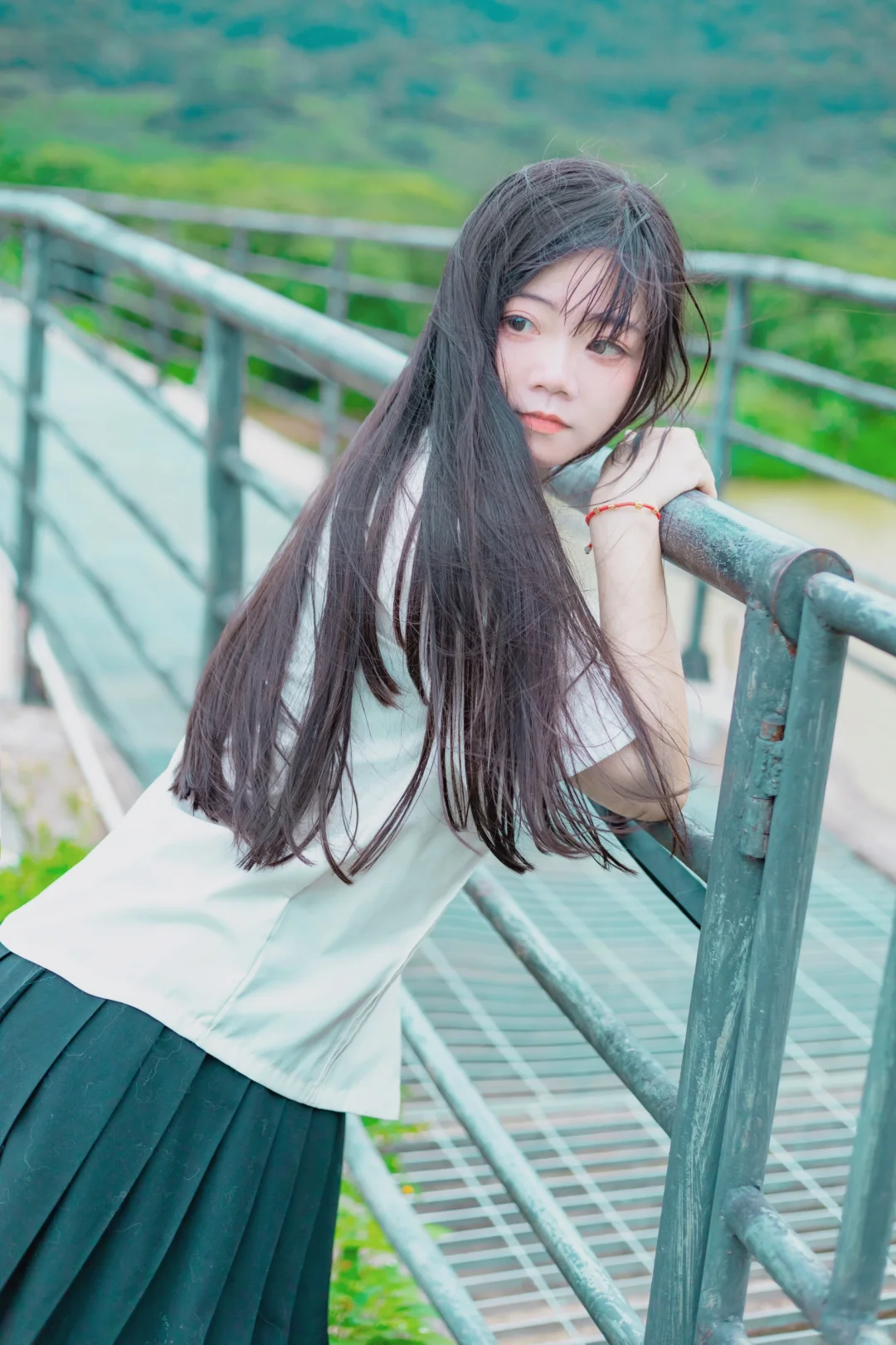 “心，可是很重的。”