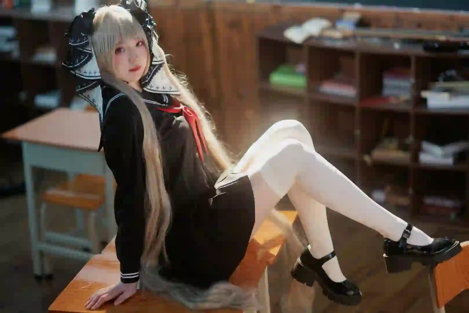 是jk可畏！