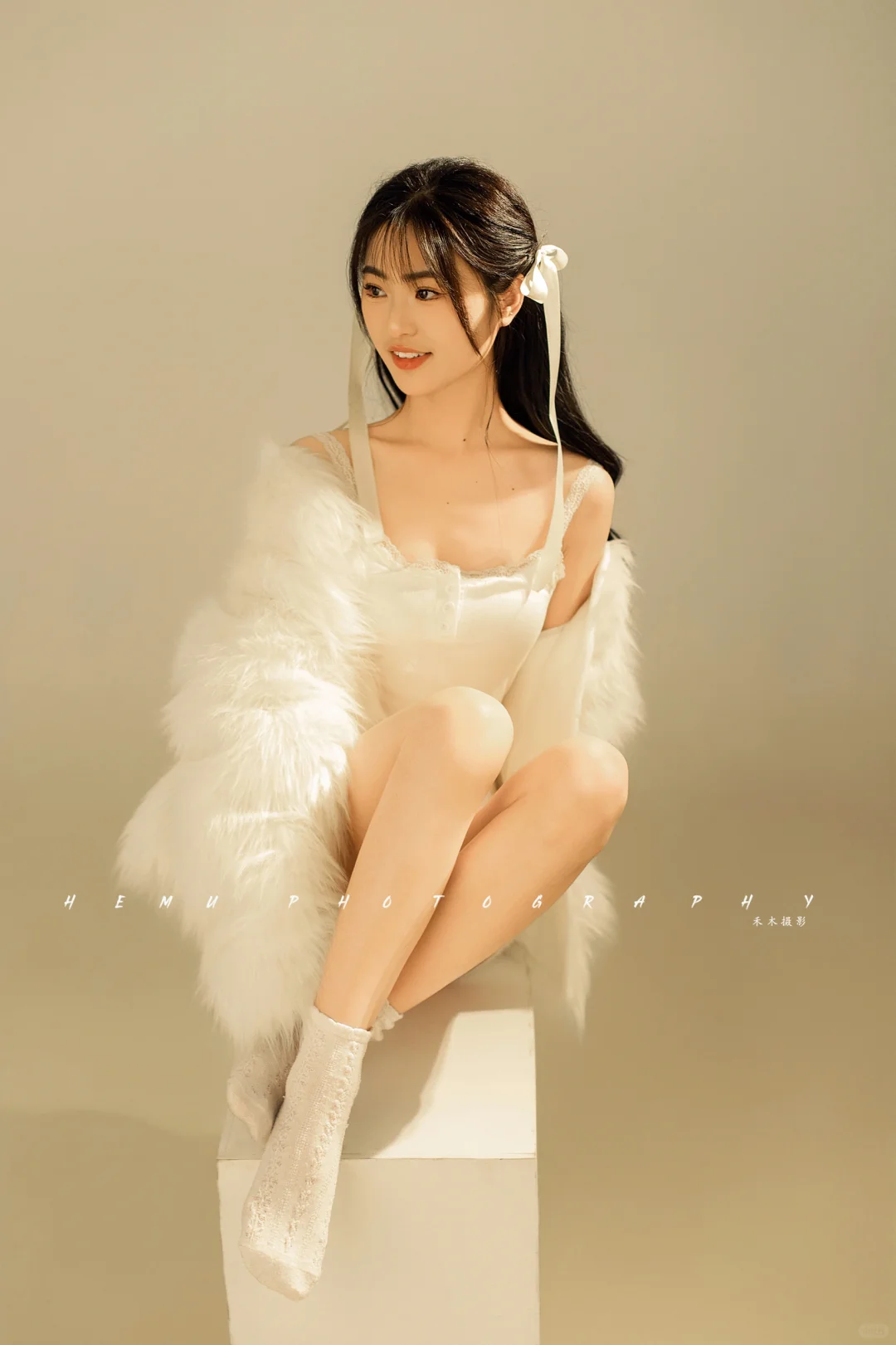 看个甜妹吧