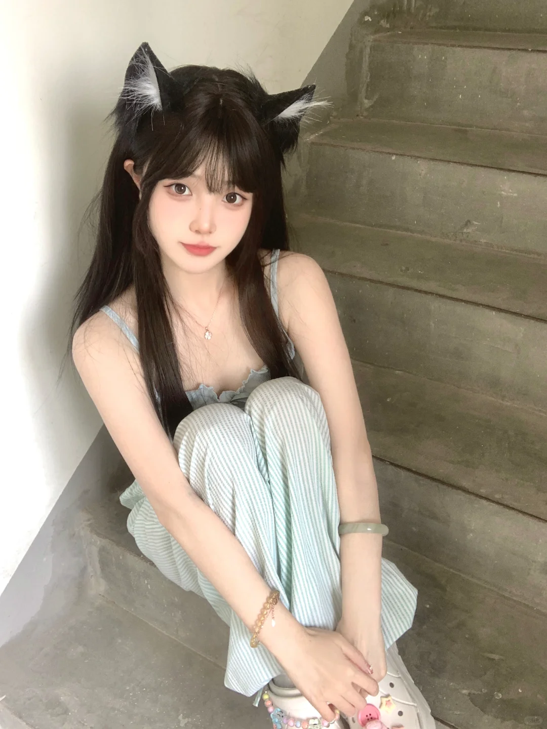 薄荷猫耳