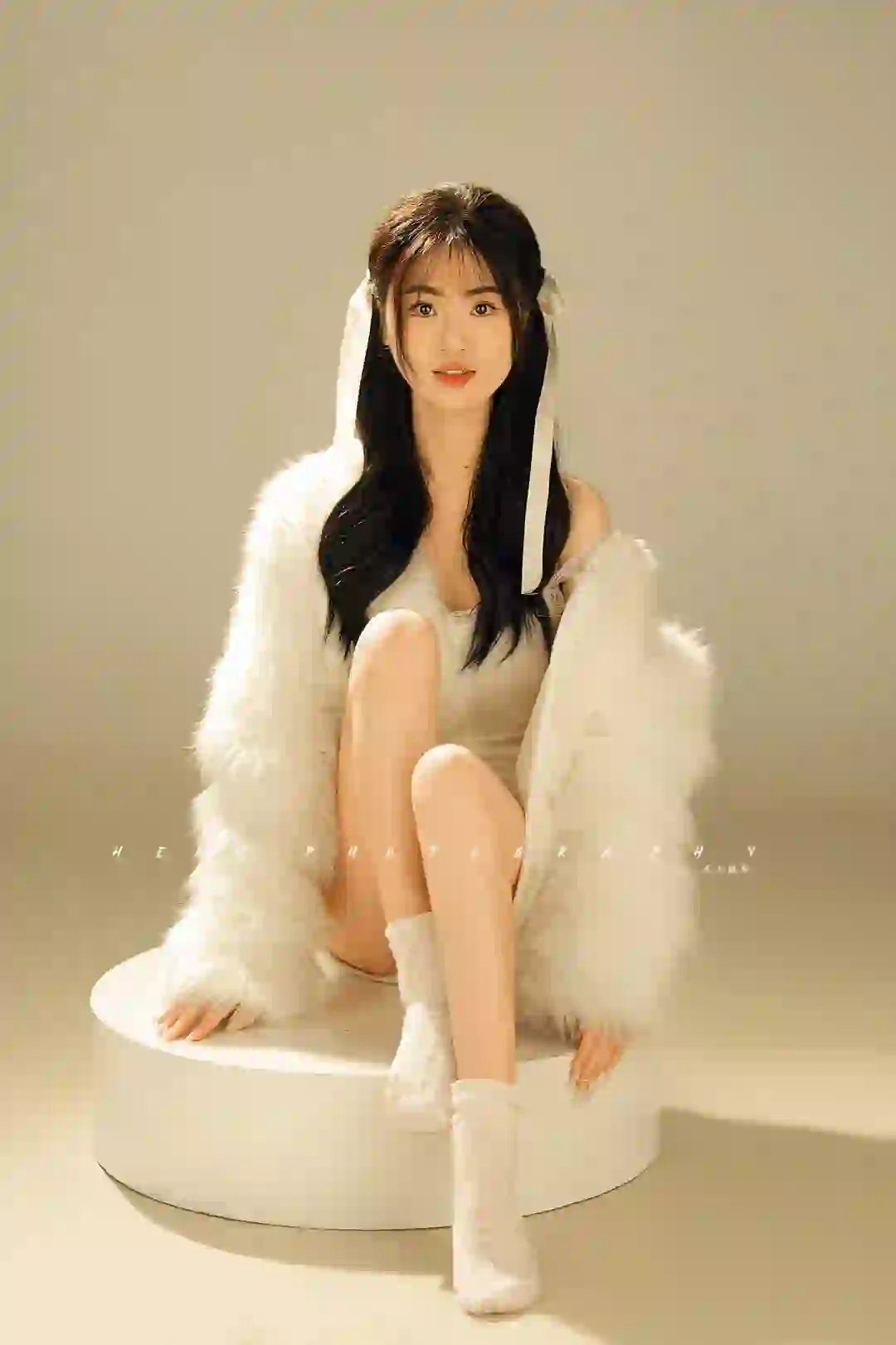 看个甜妹吧