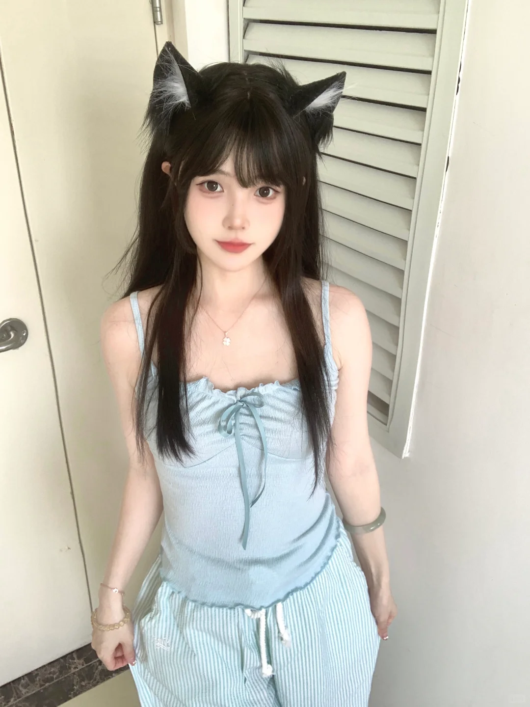薄荷猫耳