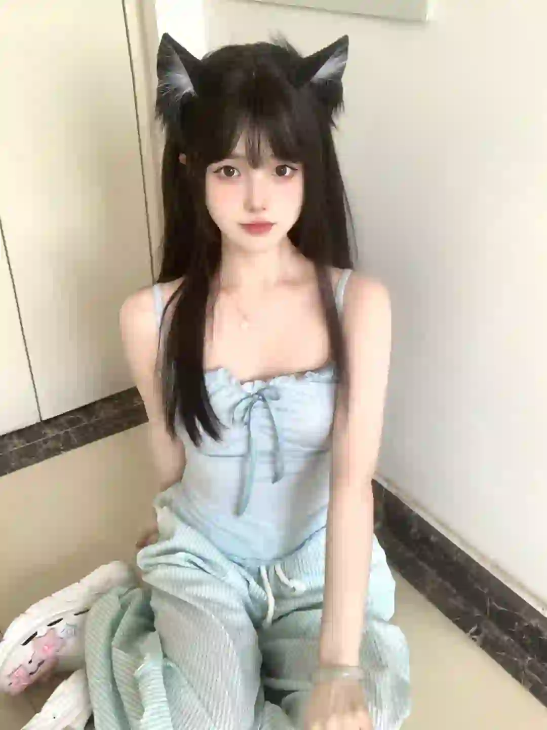薄荷猫耳