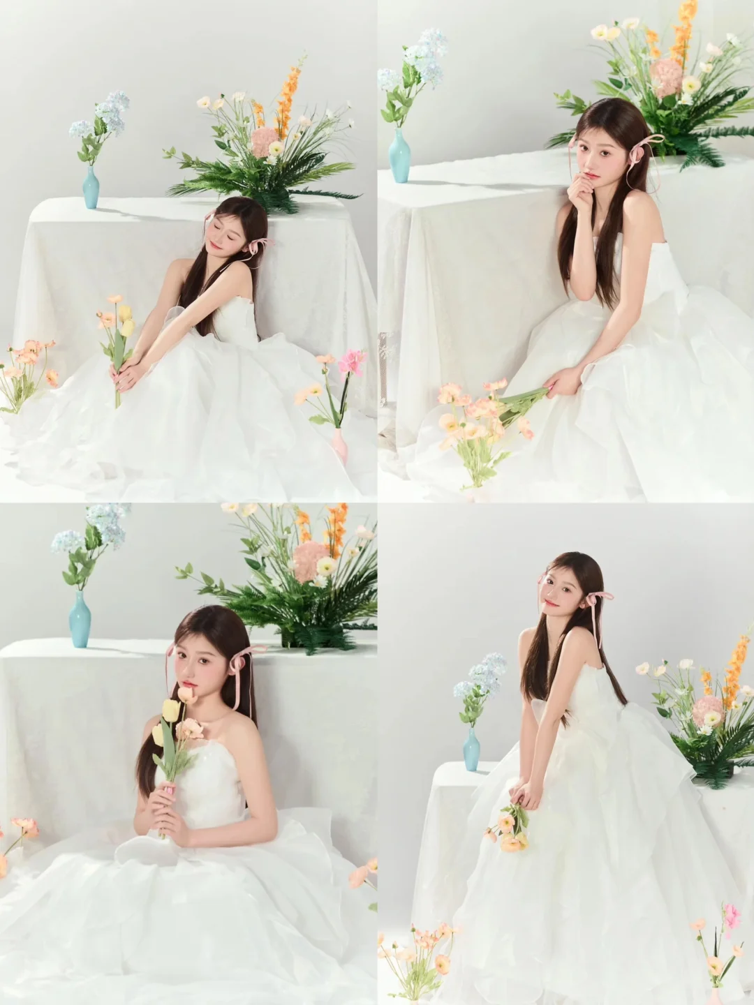 小清新2⃣0⃣2⃣4⃣超🔥的韩式少女写真