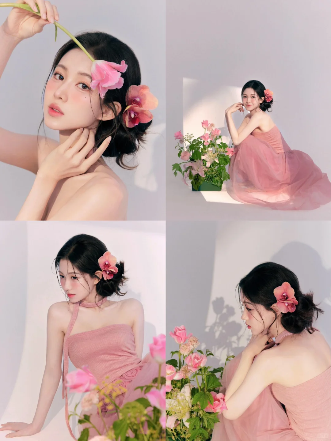 小清新2⃣0⃣2⃣4⃣超🔥的韩式少女写真