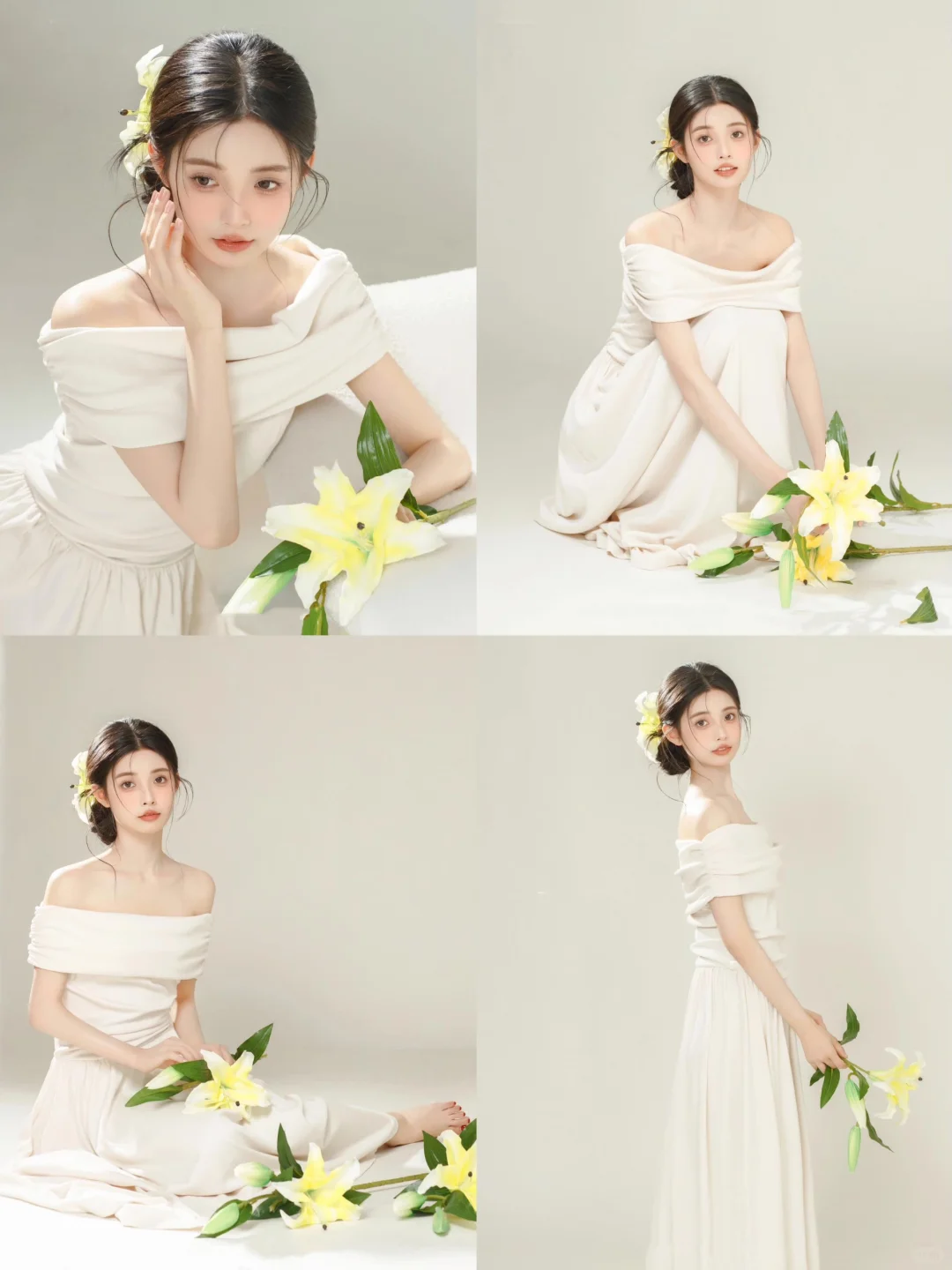 小清新2⃣0⃣2⃣4⃣超🔥的韩式少女写真