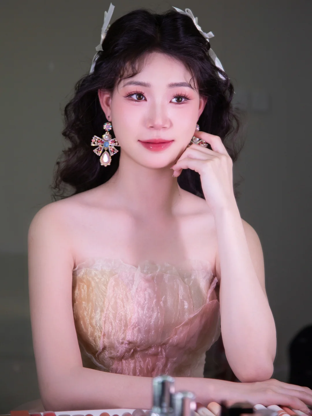 春日限定de甜妹🌸她来咯