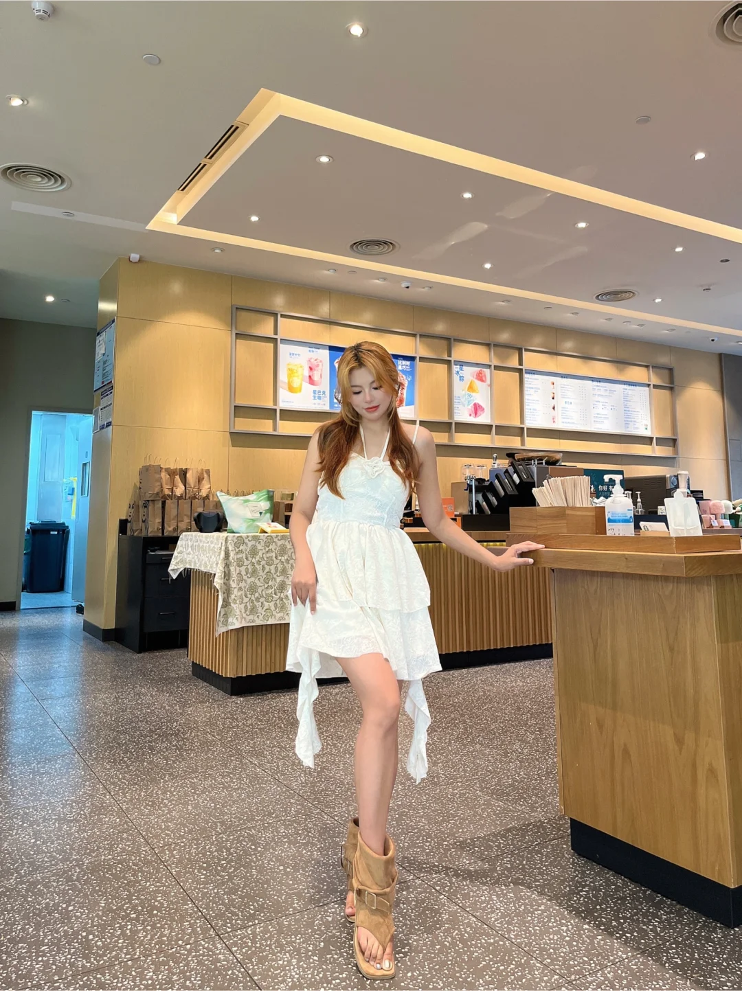 155小个子甜妹