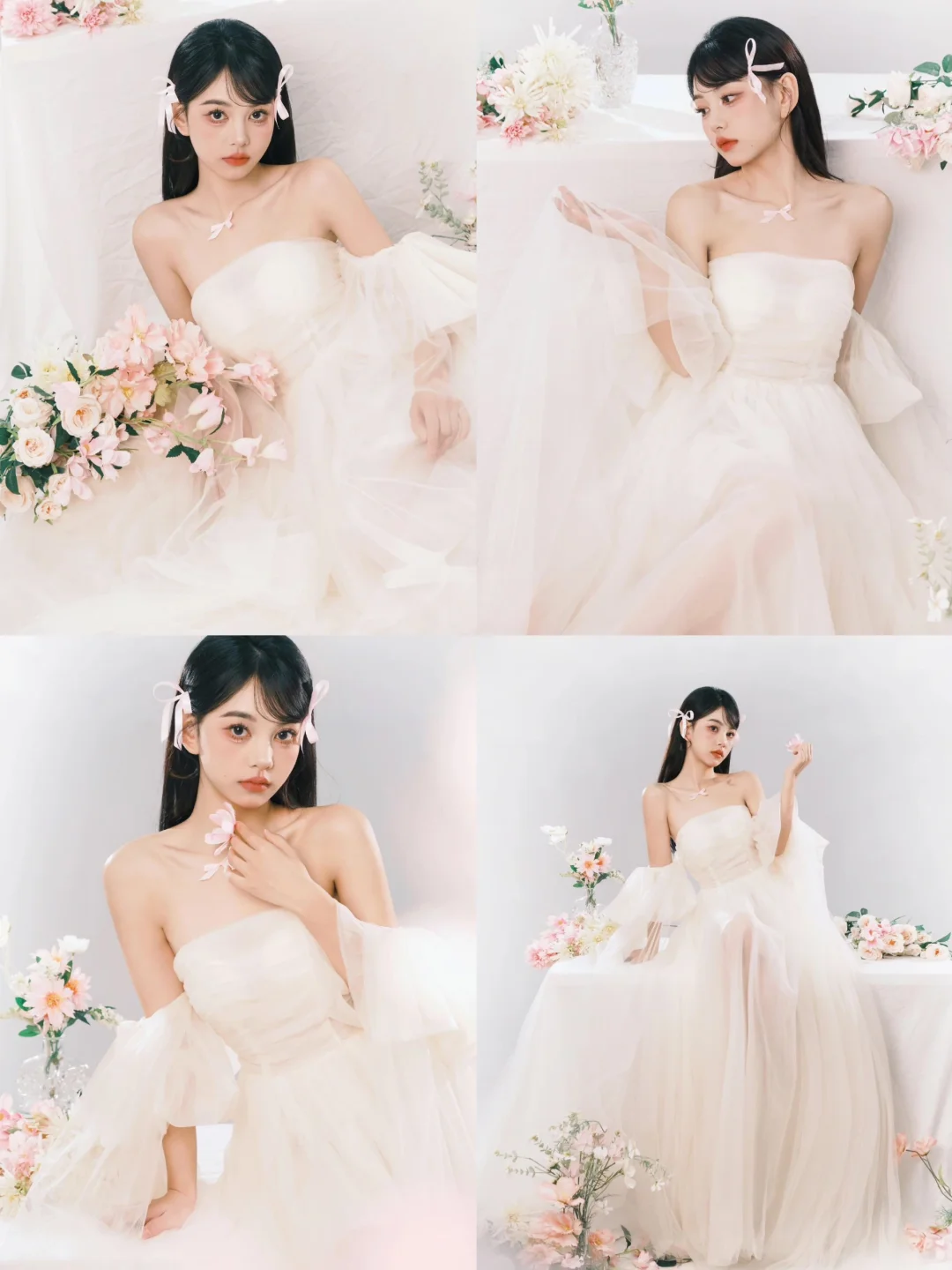 小清新2⃣0⃣2⃣4⃣超🔥的韩式少女写真